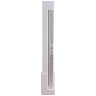 White 10 LED Strip Under Cabinet Light   #N4800