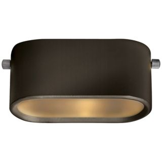 Hinkley Under Bench Bronze Low Voltage Deck Light   #48928