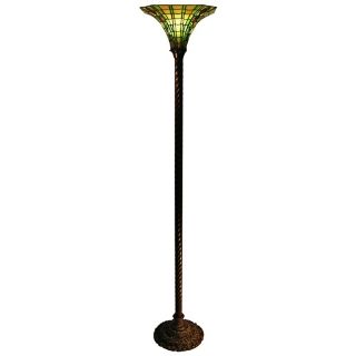 Green Floor Lamps