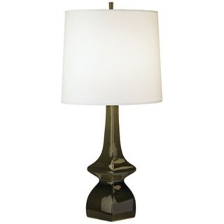 Brown, Asian Table Lamps