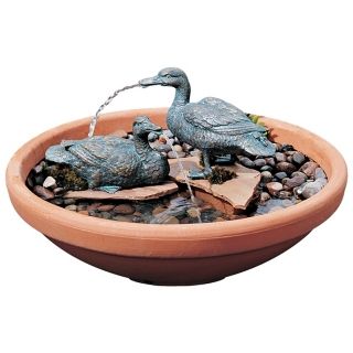 Medium Duck Pair Fountain   #33251