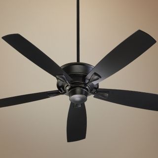 60" Quorum Alton Collection Old World Finish Ceiling Fan   #H5114