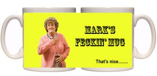Mrs Browns Boys Mug Funny Personalised Gift Coffee Cup Tea Cup with