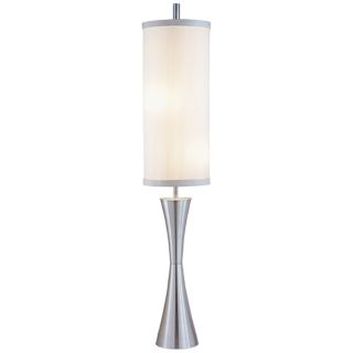 Suave 3 Light Aluminum Floor Lamp   #R4612