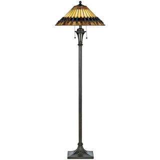 Chastain Tiffany Style Floor Lamp   #G9894