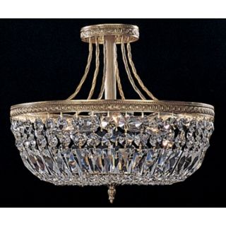 Crystal Close To Ceiling Lights
