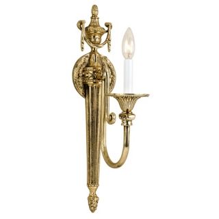 Brass   Antique Brass Sconces