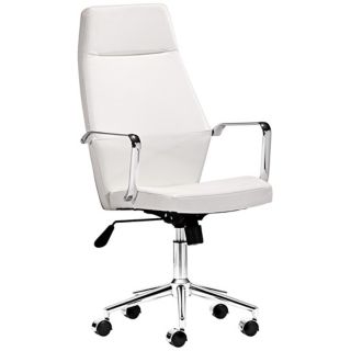 White   Ivory, Office Chairs Seating