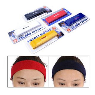 EUR € 3.67   Esportes Algodão Absorver Headband Sweat, Frete