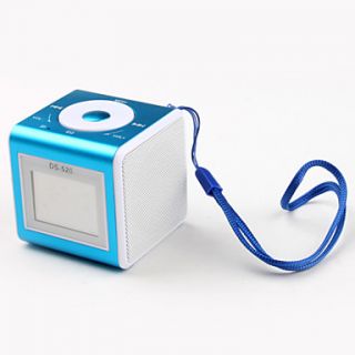 USD $ 27.69   Mini Cube Style Multimedia  Speaker,