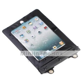 USD $ 35.69   Waterproof Bag Case for iPad/iPad 2   Black,
