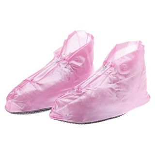 EUR € 7.72   Pink + goma Negro al aire libre Calzado Impermeable