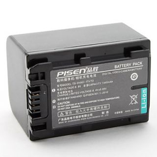 EUR € 27.59   PISEN batterie rechargeable équivalente pour sony