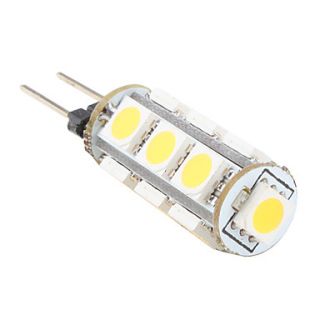 EUR € 1.74   g4 13x5050 SMD ampoule LED blanche lumière chaude pour