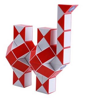 USD $ 12.19   Plastic Magic Cube Puzzle 72 Parts Camel Shape Toy