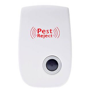 EUR € 7.72   Pest Repeller elettronico, Gadget a Spedizione Gratuita