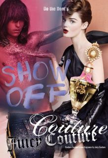 Couture Couture by Juicy Couture 3 4oz 100ml Eau de Parfum Spray New
