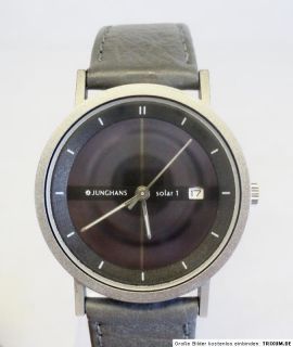 Choose One Junghans Solar Watch Made in Germany