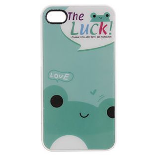 EUR € 3.76   iPhone 4 Cartoon Beschermhoes, Gratis Verzending voor