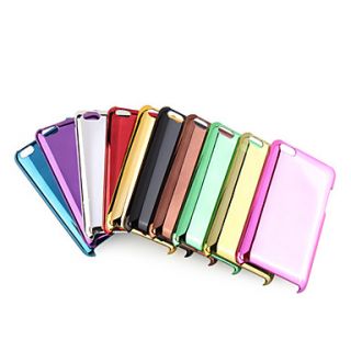 USD $ 2.69   Plated Protective Back Cover for Touch4(Random Color