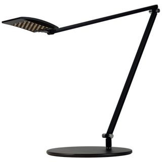 Koncept Gen 3 Mosso Daylight Black LED Desk Lamp   #V6943