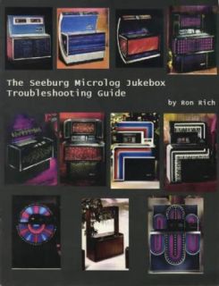 Seeburg Microlog Jukebox Troubleshooting Repair Guide