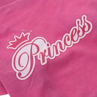 EUR € 3.76   Little Princess Patroon T shirt voor honden (XS L