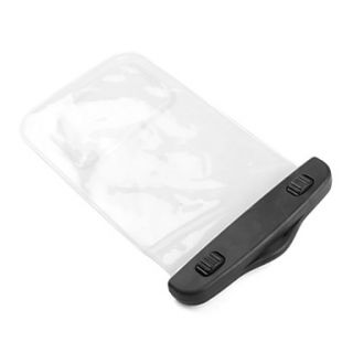 USD $ 6.79   Transparent Waterproof Pouch for iPhone 4 and 4S