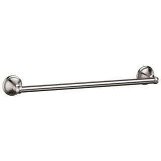 Brushed Steel Bathroom Hardware