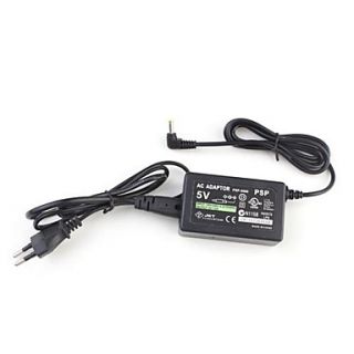 USD $ 4.73   Euro AC Adapter Charger Power Supply For PSP 1000 2000