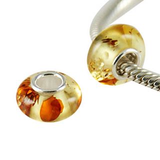 EUR € 15.81   sterling silver naturali ambra perline, Gadget a