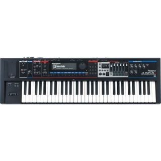 Roland Juno Gi 61 Key Synthesizer Keyboard w Digital Recorder