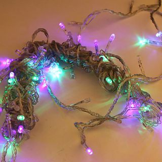 USD $ 11.78   10M 100 LED Colorful Light 8 Sparking Modes Fairy String