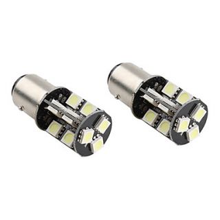 EUR € 12.78   1157 19 * 5050 smd hvide ledede CANbus bil signallys