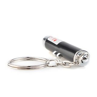 EUR € 1.83   2 i 1 LED & rød laser pointer lommelygte med