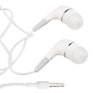 EUR € 2.75   in ear stereo øretelefoner for iPhone   hvit, Gratis
