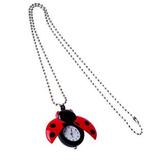 EUR € 3.76   montre collier de charme (scarabée), livraison