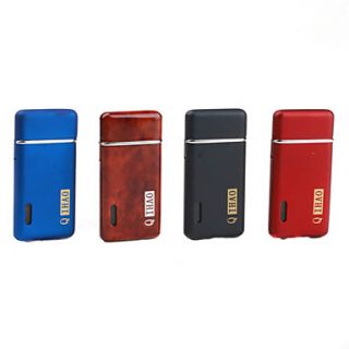 USD $ 3.79   Spray Paint Windproof Butane Lighter with Light (Random