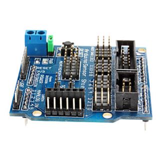 EUR € 7.81   Arduino sensor escudo v5.0 tarjeta de expansión sensor