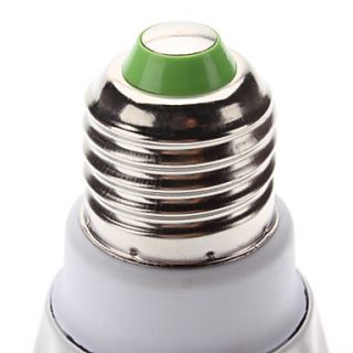 7W 550 580LM 5800 6300K Natural White Light LED Ball Bulb (85 265V
