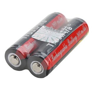 EUR € 4.77   TrustFire tf 14500 3.7v 900mAh ricaricabile Li ion (2