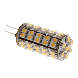 EUR € 6.15   G4 4W 68x3528 SMD 400 450lm 3000 3500K bianco caldo