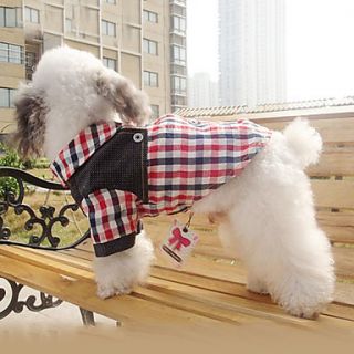 EUR € 7.81   canada plaid ontwerp hond shirt (xs l), Gratis