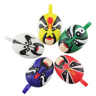 EUR € 8.82   8 GB peking opera masker USB 2.0 Flash Drive, Gratis