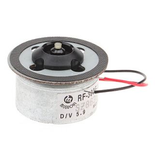 USD $ 3.79   Mabuchi RF 300F 12350 5.9V with Metal Disk Holder Tray CD