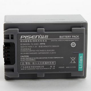 EUR € 24.83   Pisen equivalente de batería recargable para Sony
