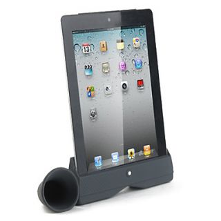 USD $ 16.79   iHorn Natural Acoustic Amplifier and Stand for iPad 2