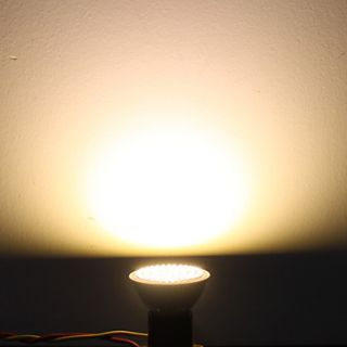 e27 3w 80x3528 SMD 270Lm 2800 3200K warm wit licht led corn lamp (230v