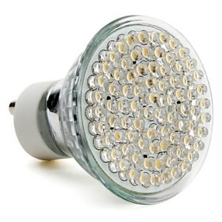 EUR € 6.71   gu10 3.5W 80 led 400lm 2800 3500K warm wit led spot