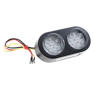 EUR € 17.84   Integrated Brake Tail and License Plate Lights   20
